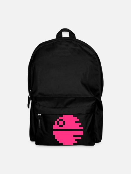 Black Star - Backpack - black