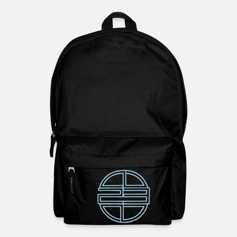 rzhw_23-spir-ol - Backpack - black