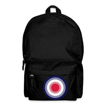 Mod Target Vektor Circles - Backpack - black - Front