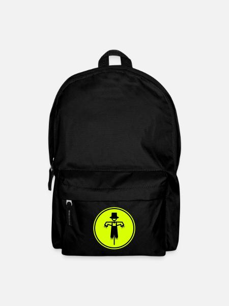 Épouvantail - Sac à dos - noir