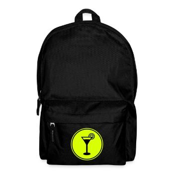 Alcool Tequilla - Sac à dos - noir - Devant