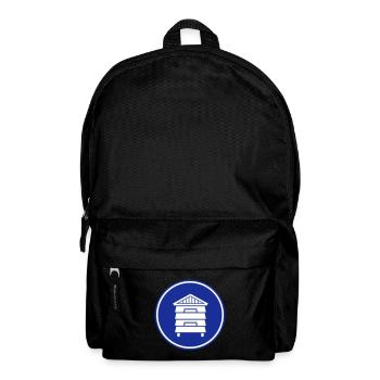 Honey Beekeeper - Backpack - black - Front