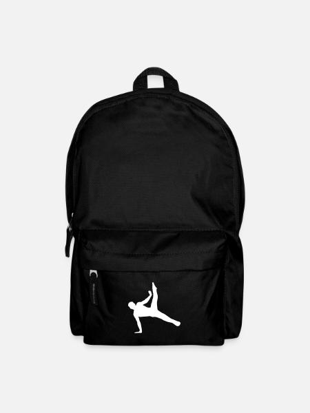Turner, Turnen - Rucksack - Schwarz