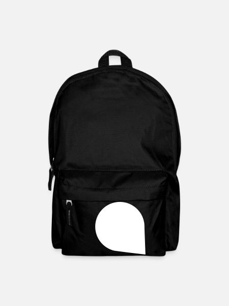 Bubble 1c - Backpack - black
