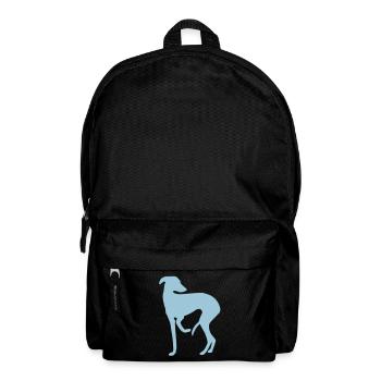 Windspiel - Rucksack - Schwarz - Vorne