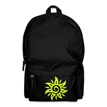 Sunshine - Backpack - black - Front