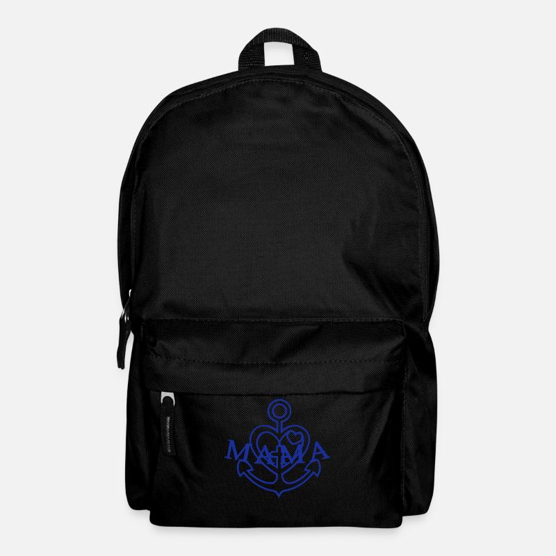 Glaube Liebe Hoffnung (1c) - Rucksack - Schwarz