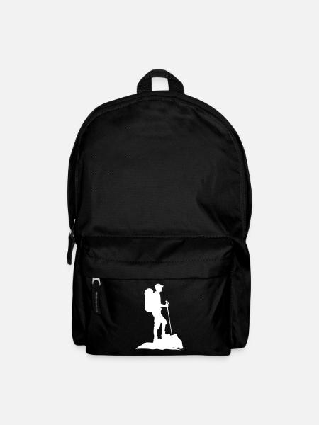 Randonnée Randonneuse Randonnée - Sac à dos - noir