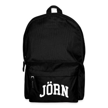 Scott - Backpack - black - Front
