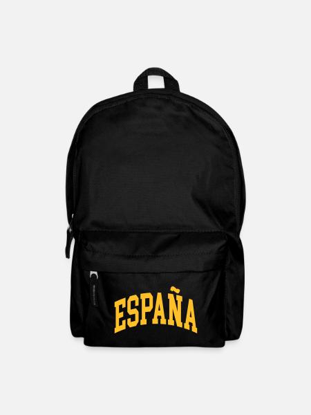 España - Rucksack - Schwarz