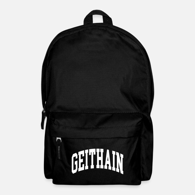 Geithain - Rucksack - Schwarz