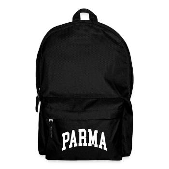 Parme - Sac à dos - noir - Devant