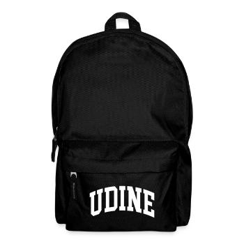 Udine - Rucksack - Schwarz - Vorne