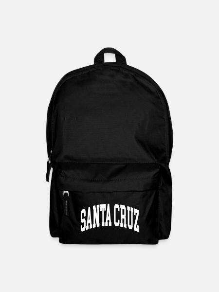 Santa Cruz - Sac à dos - noir