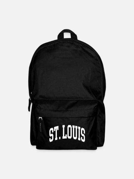St. Louis - Rucksack - Schwarz