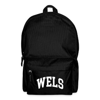 Catfish - Backpack - black - Front