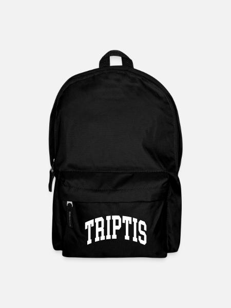 Triptis - Rucksack - Schwarz