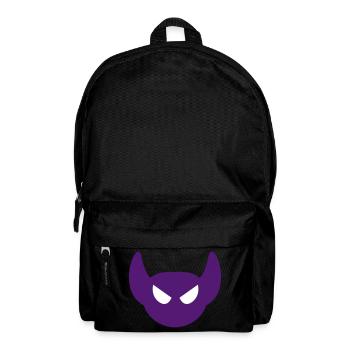 Halloween Ghost - Backpack - black - Front
