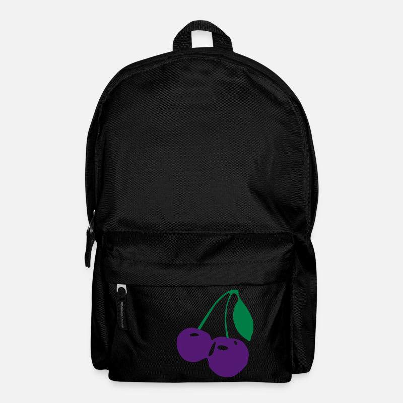 Cerises Cerise - Sac à dos - noir