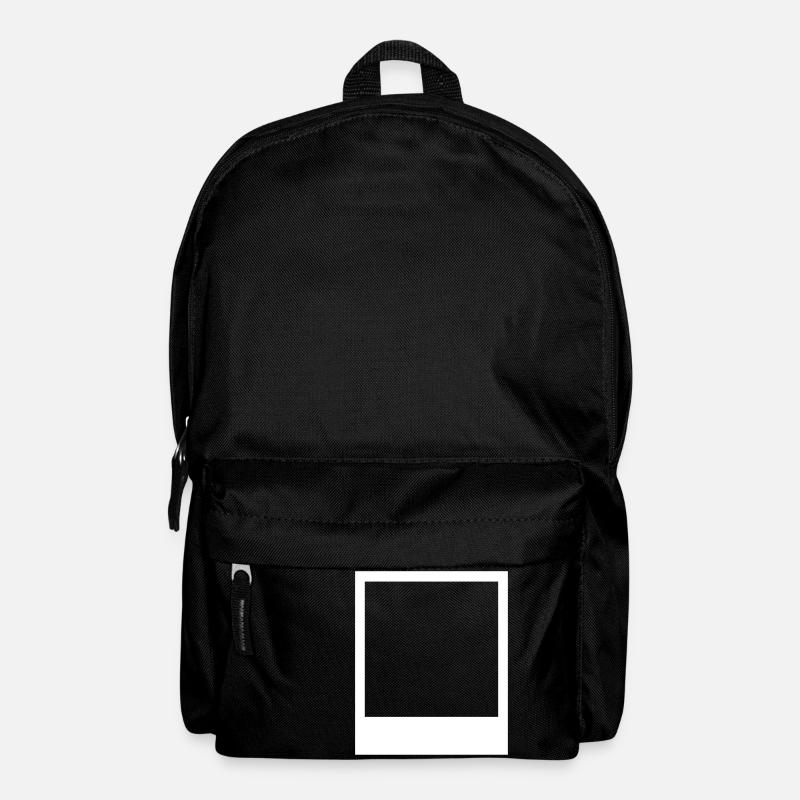 Rahmen / Frame - Rucksack - Schwarz