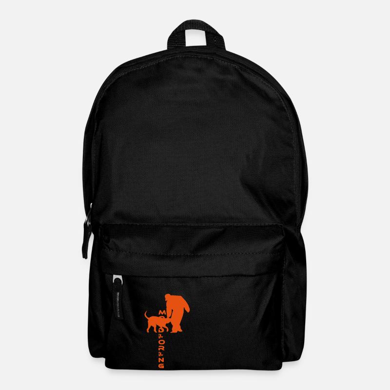 mondioring - Rucksack - Schwarz