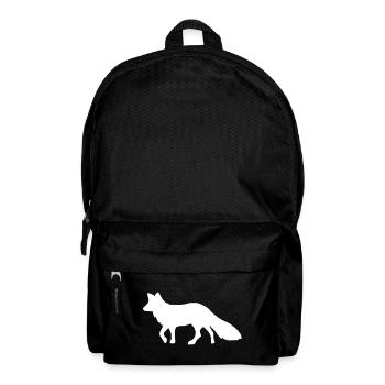 Fox fox - Backpack - black - Front