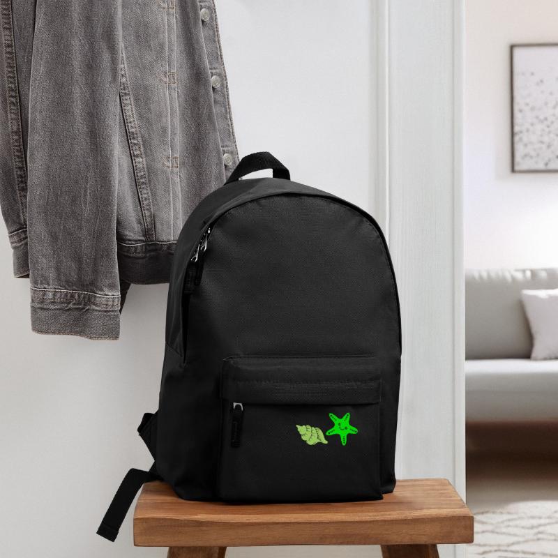 Starfish Shell Backpack