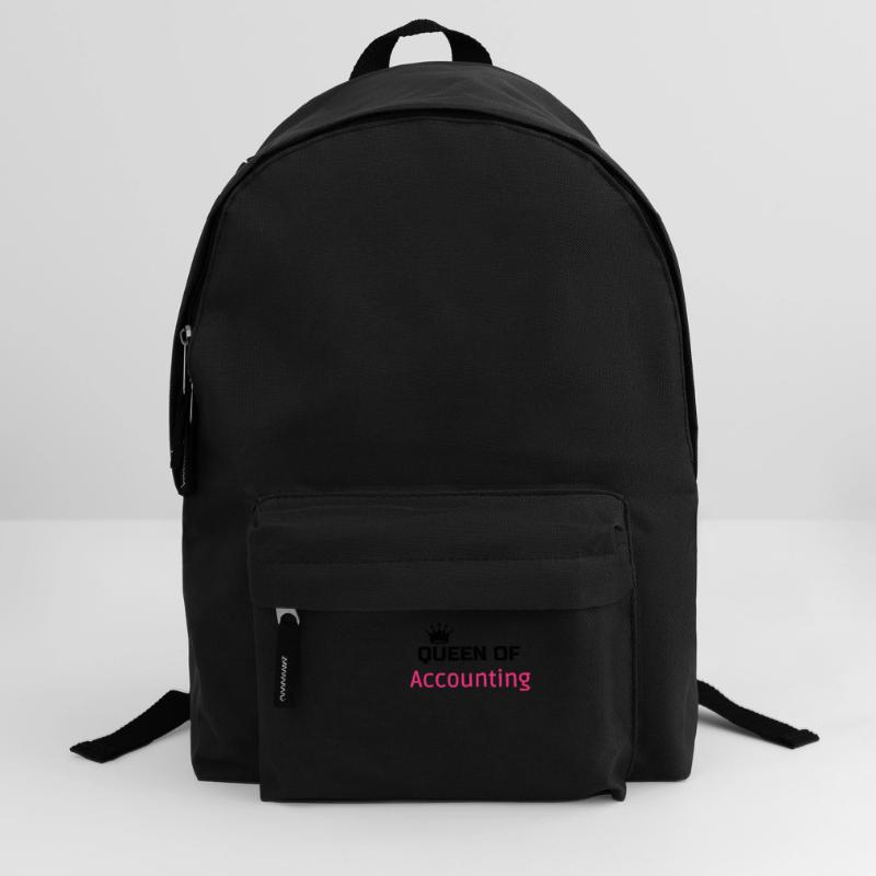 Accountant Accounting Buchhalter Comptable Compta Backpack