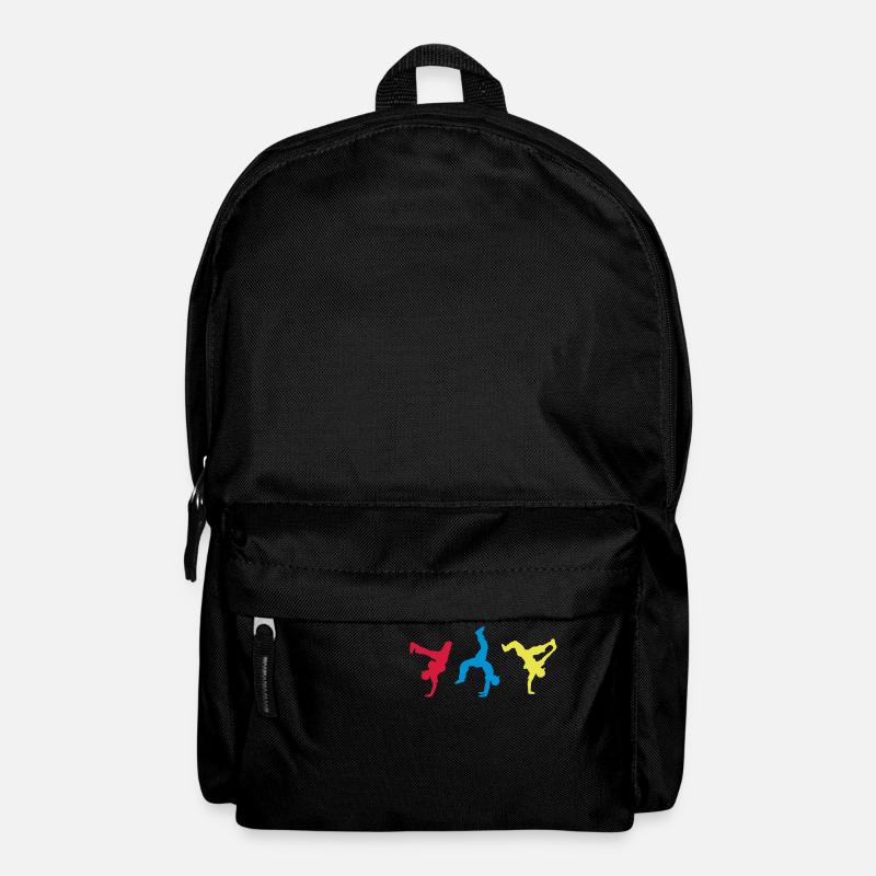 bboys___f3 - Sac à dos - noir