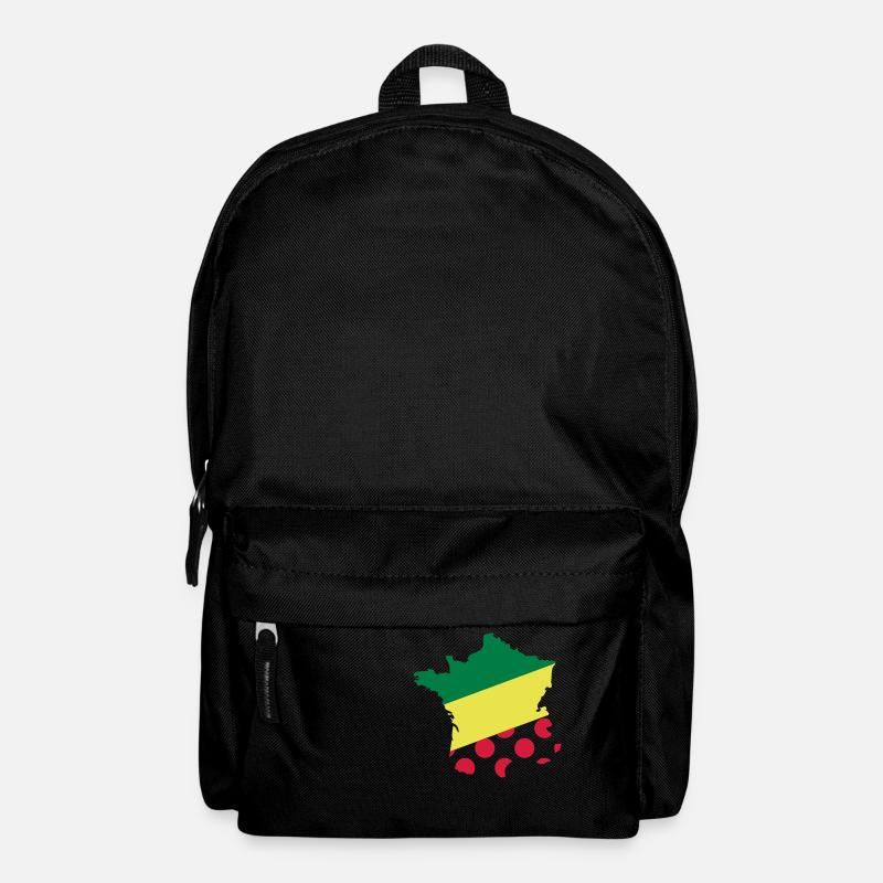 Tour de France - Backpack - black