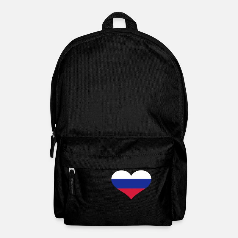 Slowakei - Rucksack - Schwarz