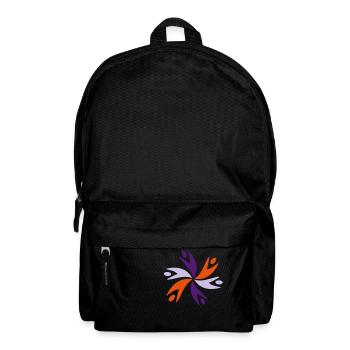 team - Sac à dos - noir - Devant