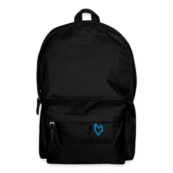 J'aime le jeu - Sac à dos - noir - Devant