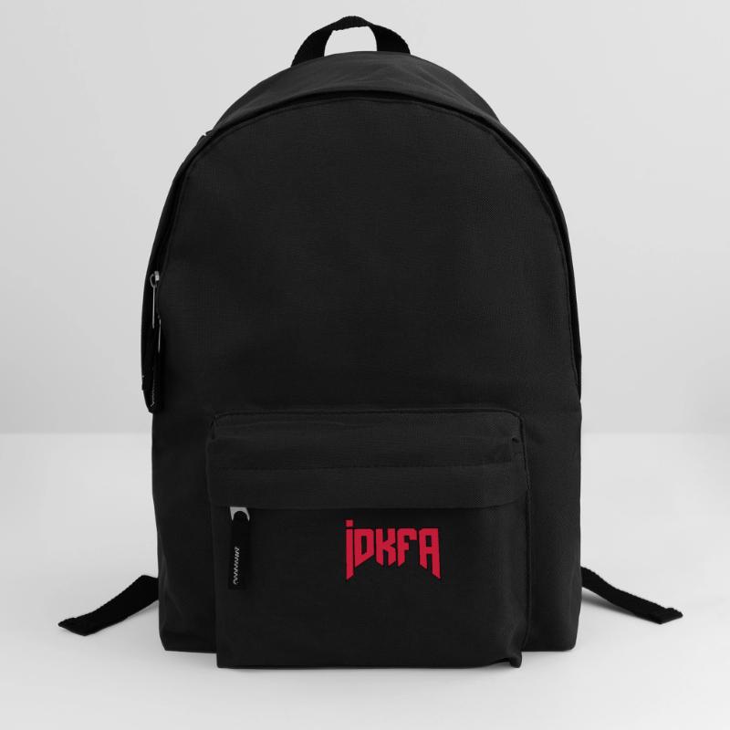 Doom Cheat-Code "idkfa" Rucksack