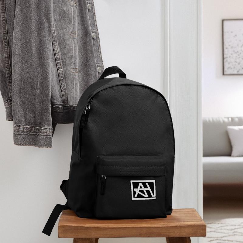 Aaron's Design - Rectangular Backpack