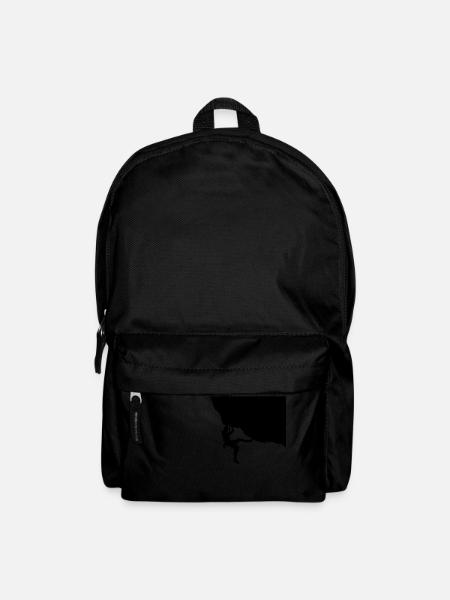 Escalade - Sac à dos - noir
