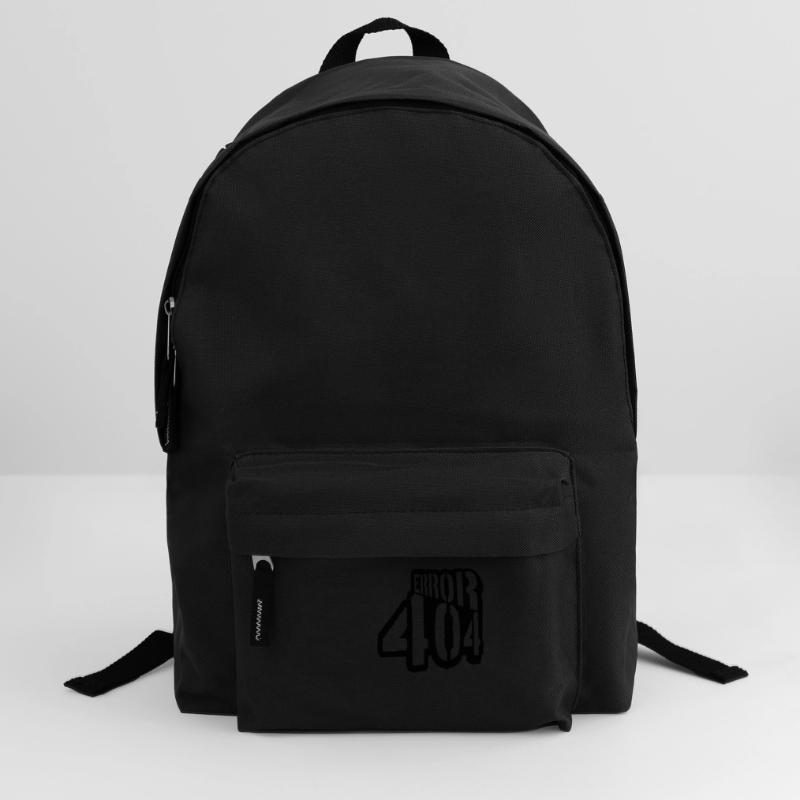 Problem Error 404 Message Backpack