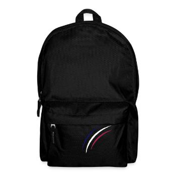 Claws France - Backpack - black - Front