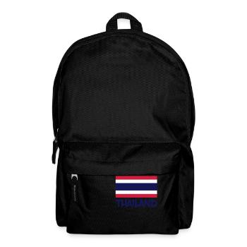 Thaïlande - Sac à dos - noir - Devant