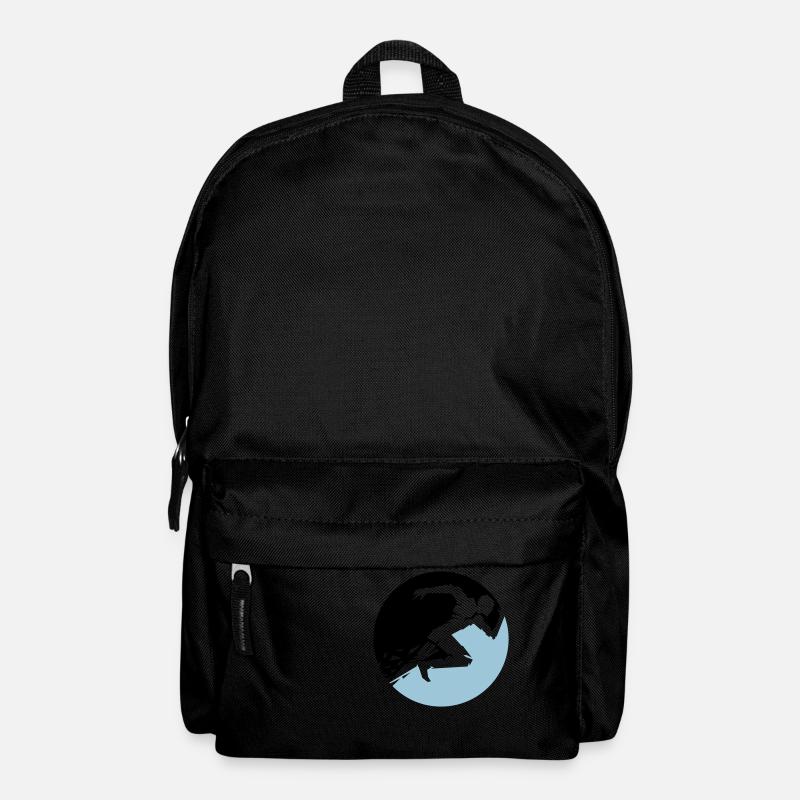 runner - Rucksack - Schwarz