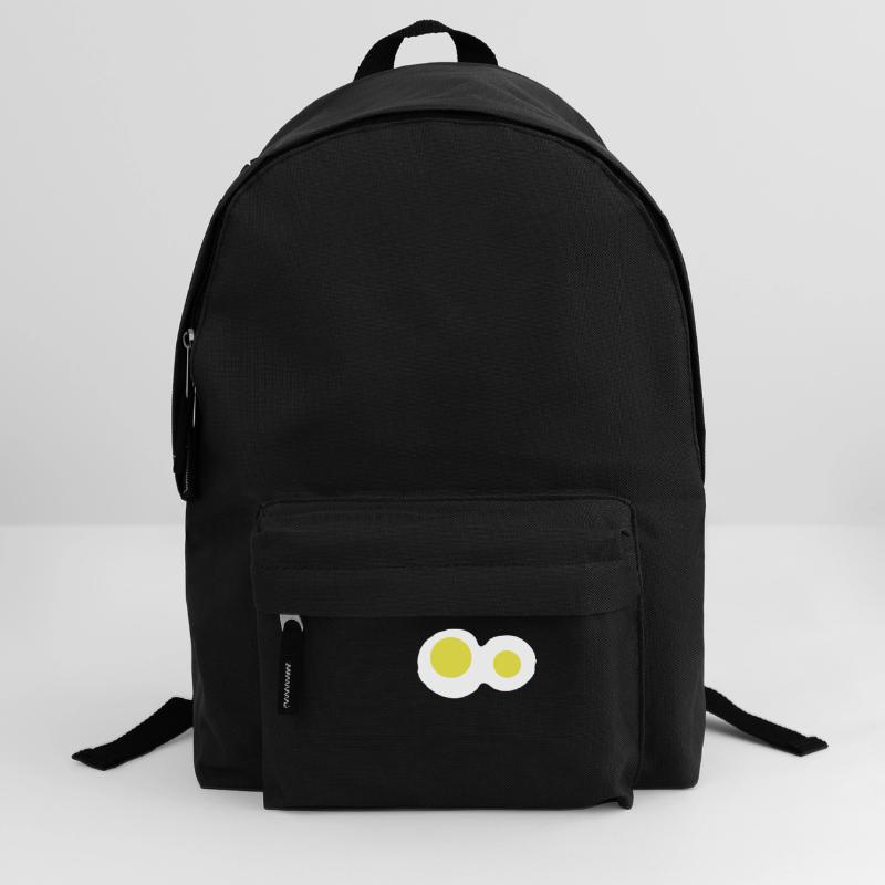 Fried eggs Backpack
