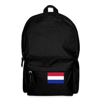 Pays-Bas - Sac à dos - noir - Devant
