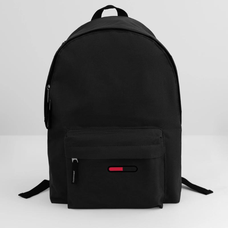Loading bar vector loaded Loading Design 004 Backpack