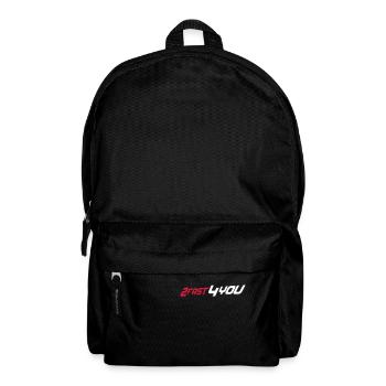 Trop vite pour toi Dire 2 Trop vite 4 pour toi - Sac à dos - noir - Devant