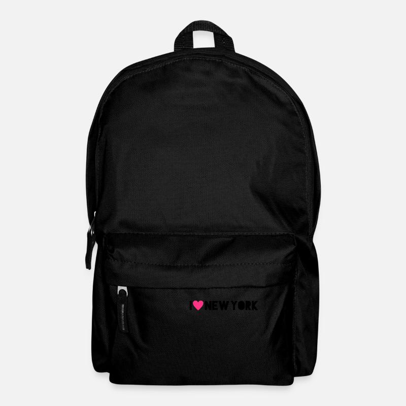I Love New York - Backpack - black