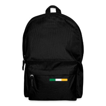 Irlande - Sac à dos - noir - Devant