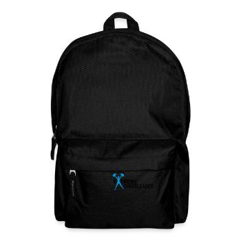 cheerleader - Sac à dos - noir - Devant