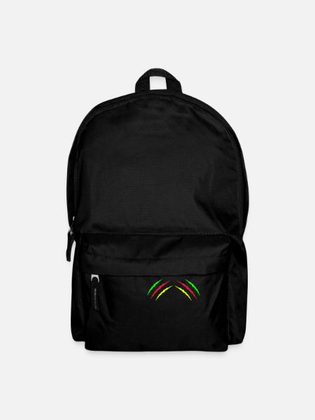 krallen kurdistan 2 - Rucksack - Schwarz