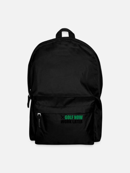 Golfe - Sac à dos - noir