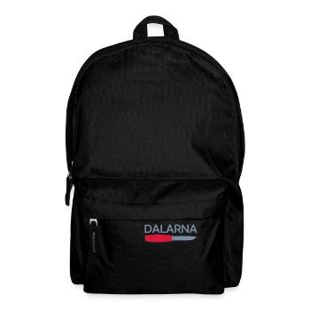 Dalécarlie - Sac à dos - noir - Devant